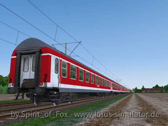 IRE auf großer Fahrt