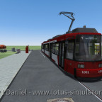 Testmap / VAG Nürnberg Ri. Herzogenaurach STUB