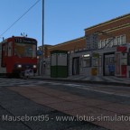 Alt trifft auf neu (fiktiv)