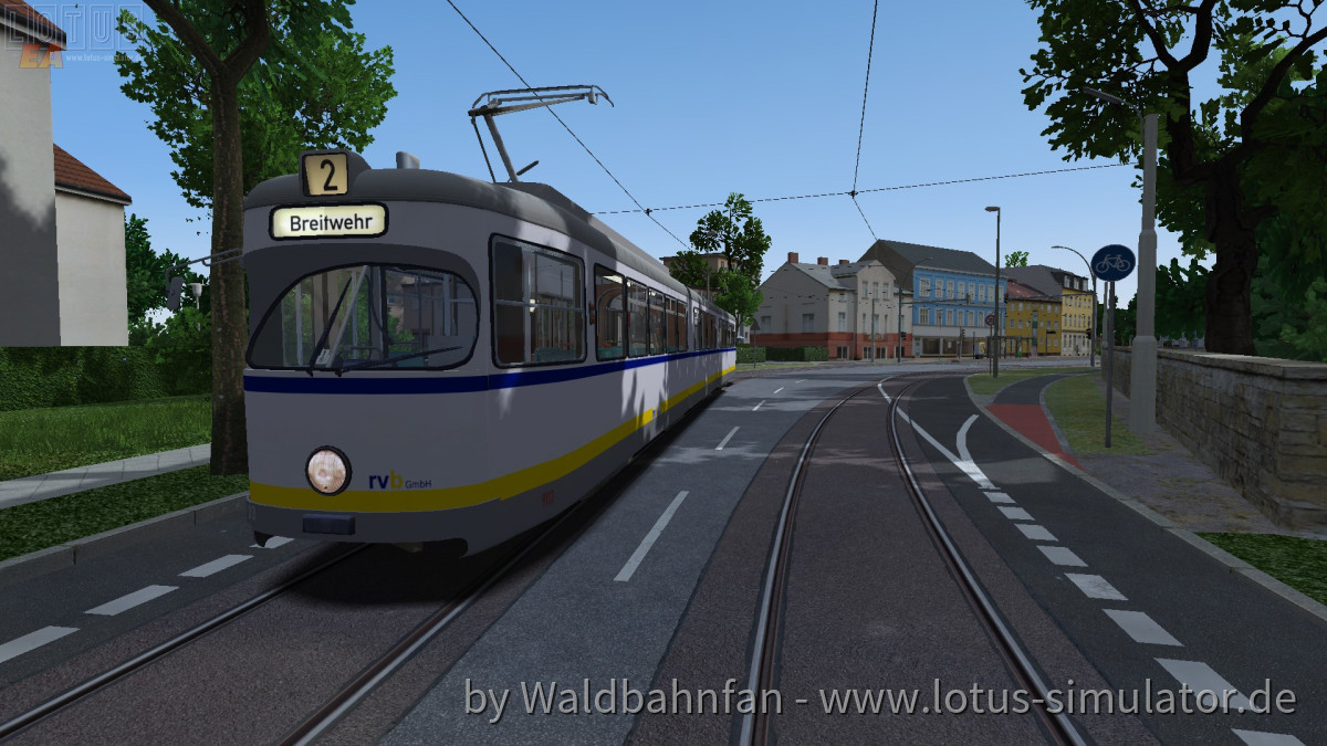 Eine Runde Schönheit!