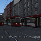 VAG Nürnberg / Wagen 1001-1004