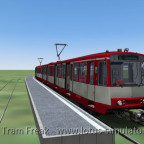 Haltestelle Fordwerke Nord