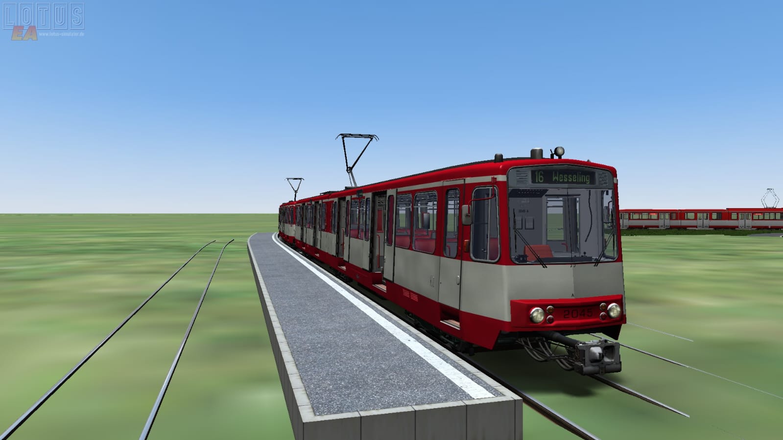 Haltestelle Fordwerke Nord