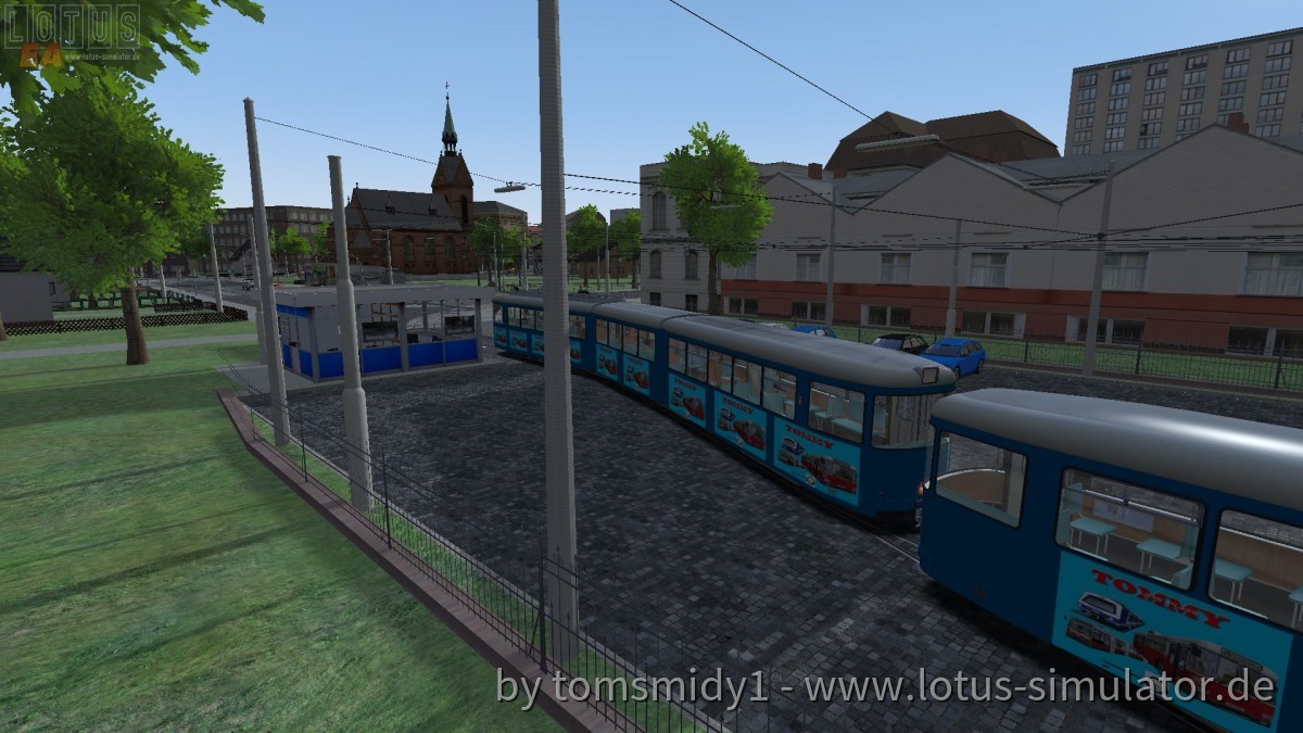 Mein erstes Repaint ;)