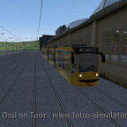 Ein kleiner Test vom Budapester Combino Supra