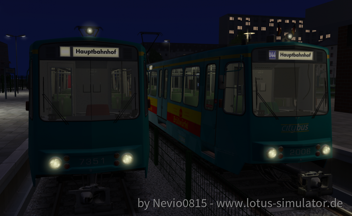 Angekommen am Hauptbahnhof