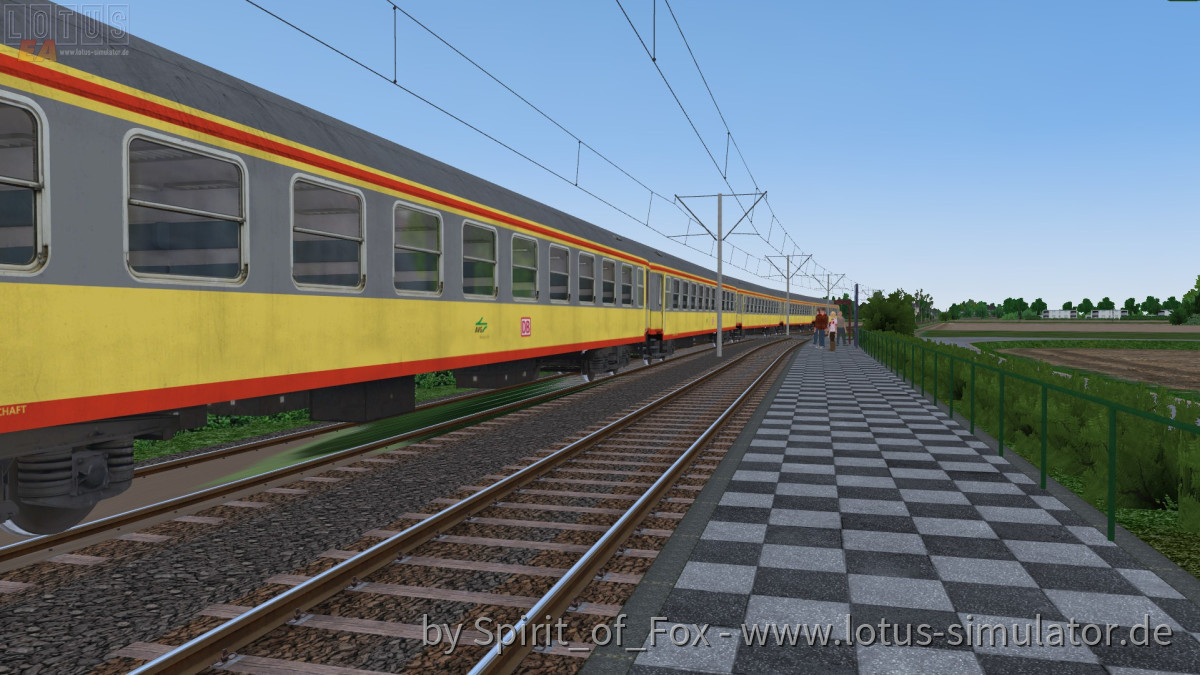 Die AVG hat neue Wagen erhalten.