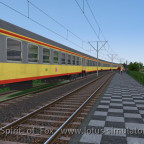 Die AVG hat neue Wagen erhalten.