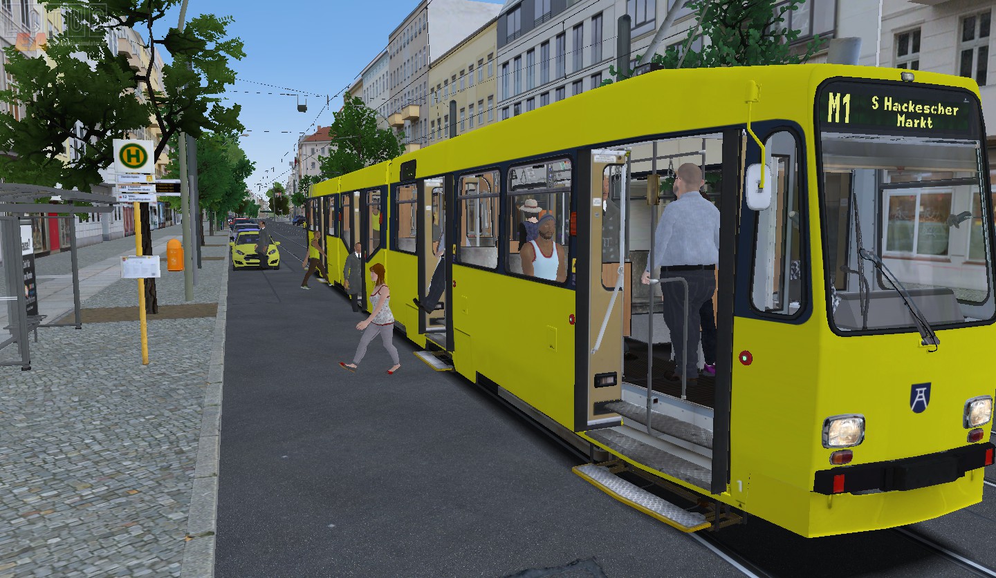 N8 in Berlin