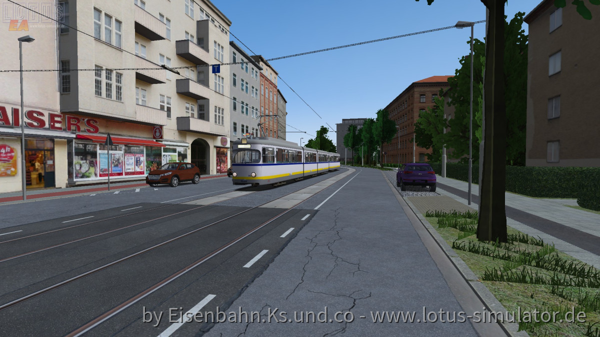 Shuttleverkehr zum Tag der Schiene 2025 mit dem GT8 in Rheinhausen