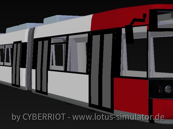 Modernisierter Bremer GT8N (Fiktiv) (WIP)