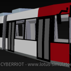 Modernisierter Bremer GT8N (Fiktiv) (WIP)