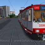 Na wer erkennt aus welcher Stadt die Rollbänder sein sollen? :)