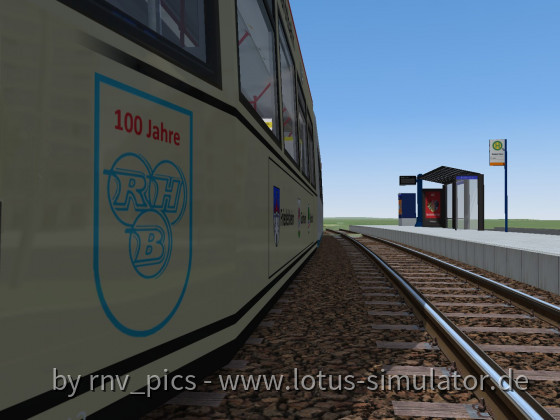 Grüße aus dem Rhein-Neckar Gebiet