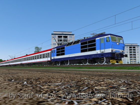 Die ÖBB-Intercity-Wagen sollen wohl nach Tschechien.