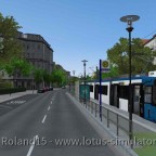 Rheinhausen Version 1 (=Linie 2)