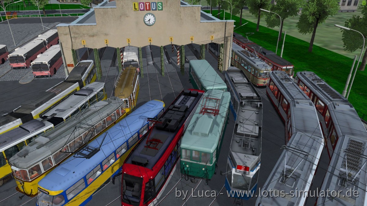 Und dann war Lotus plötzlich weg