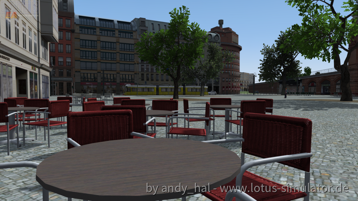 Ein schneller Kaffee in der Pause...