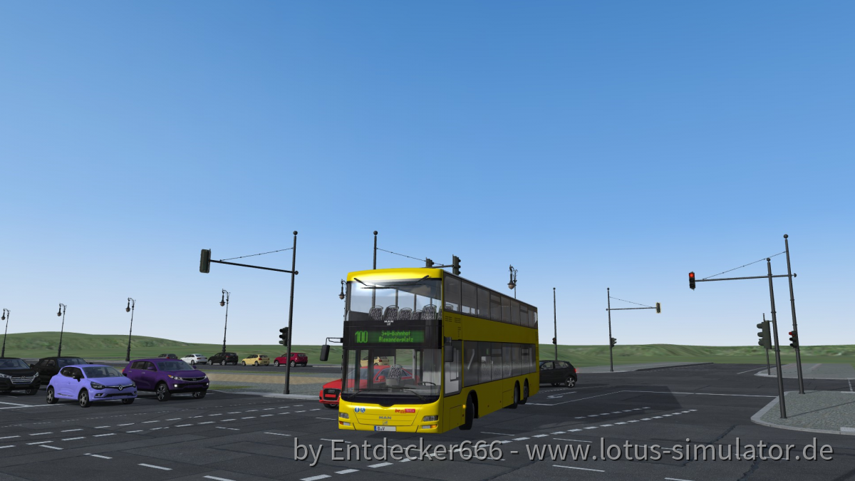 Neue LCD-Matrix Gorba Typ III