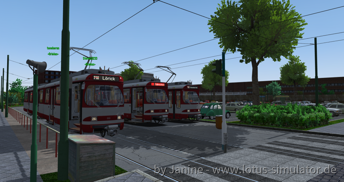 Schöne Grüße aus der gestrigen "Nachtschicht"