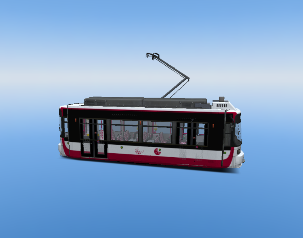 GT6N als mini Version