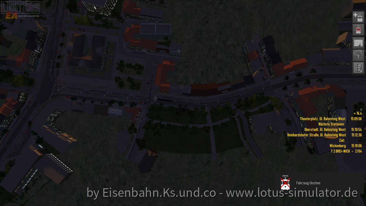 Stau in Rheinhausen #3