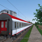 Die ÖBB-Intercity-Wagen sollen wohl nach Tschechien.