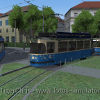 Treffen der Generationen am Karolinenplatz