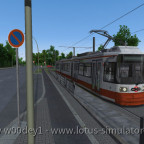 GT6N Action auf Rheinhausen