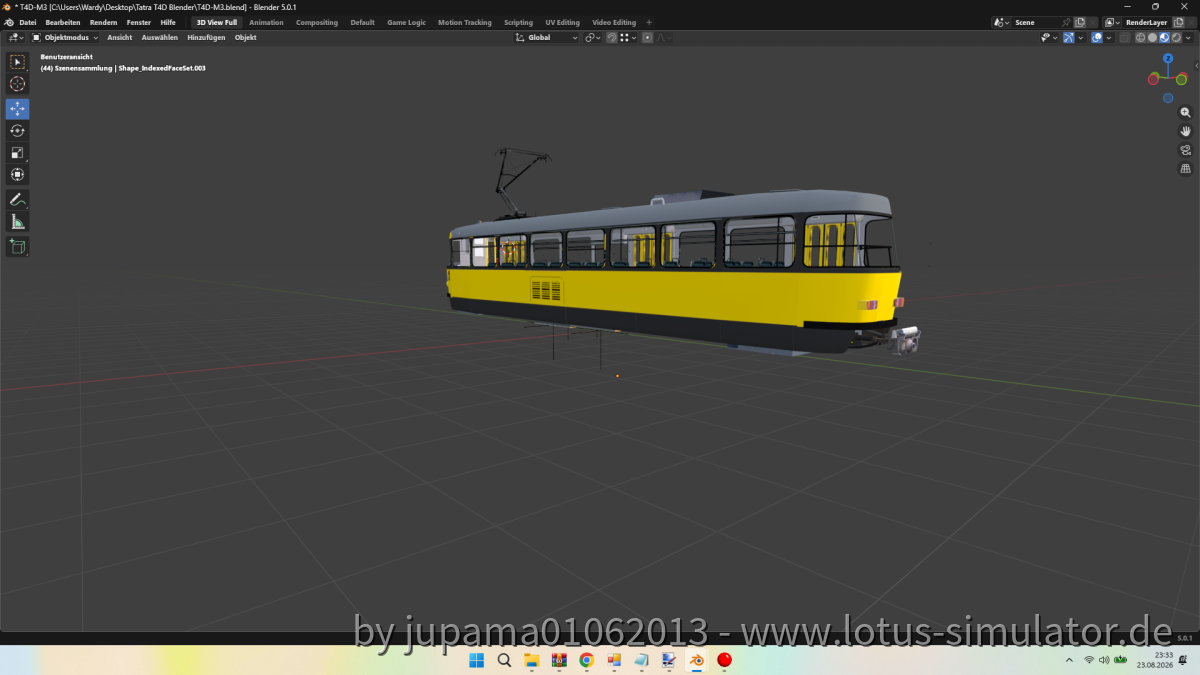Tatra T4D-M