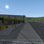 Ein kleiner Test vom Budapester Combino Supra