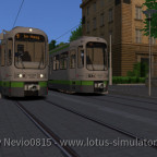 Das große TW2000 Treffen am Rathaus