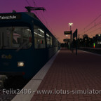 Streckenkunde auf Reinhausen V3