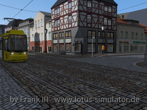 Endhaltestelle Obernplatz?