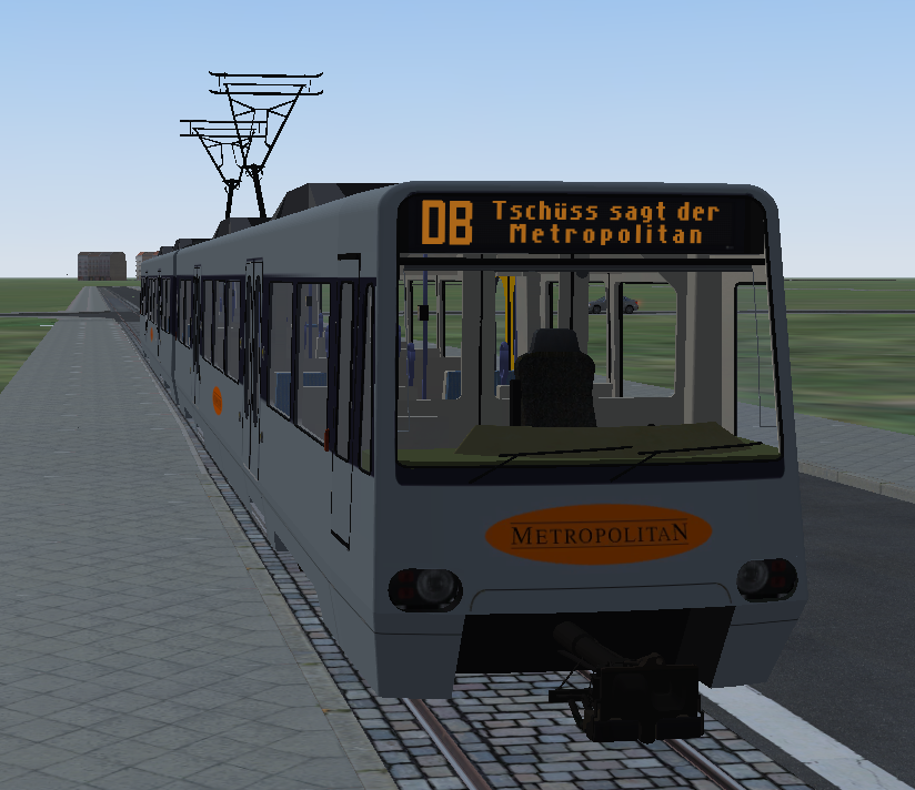 Der Metropolitan sagt Tschüss