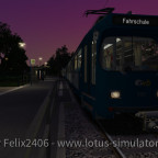 Streckenkunde auf Reinhausen V3
