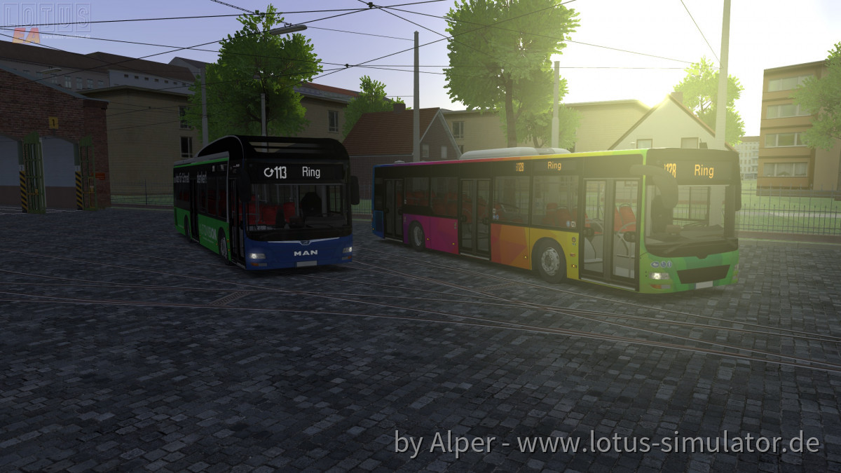 Neuauflage des A21 [2D/3D]...