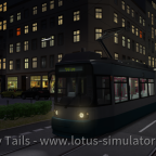 GT6N im Designentwurf E32 auf Wehrheim