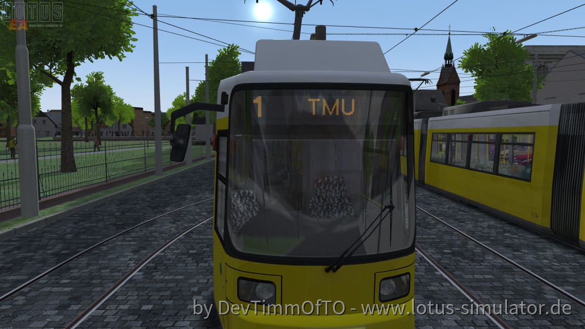 Subway: Line 1 towards TEMU, oh i mean TMU