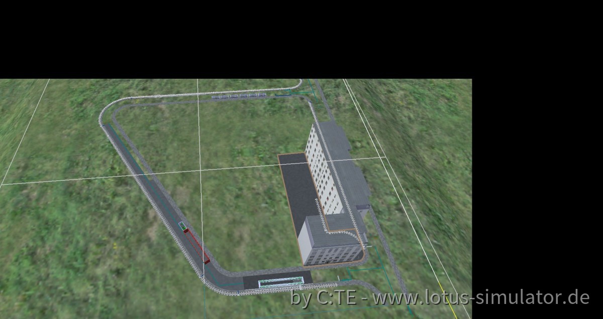 Umbau von Splines auf Polygone