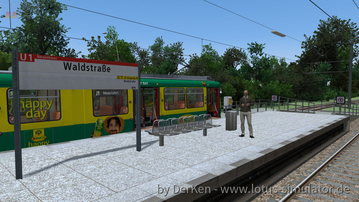 Ein selten gewordener Anblick