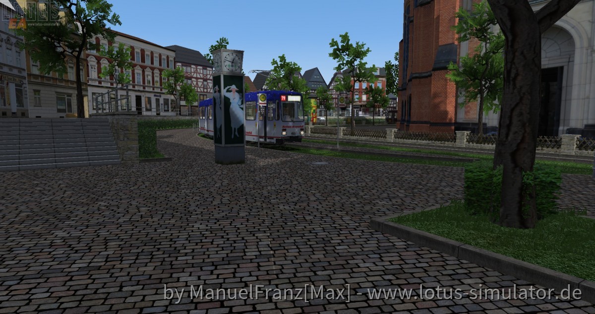 Das Rework der Altstadt von Altstedt Episode 2