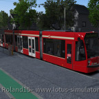 Combino im eleganten Gewand