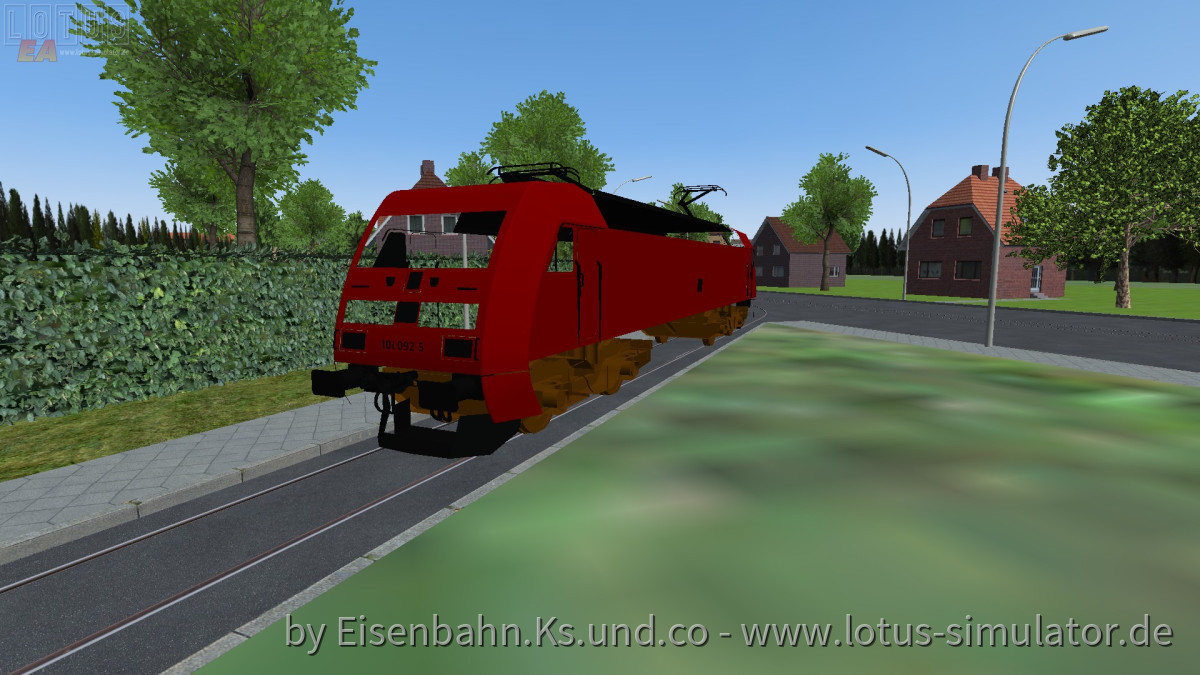 Heute mal mit der 101 ne Runde Gassi gehen XD