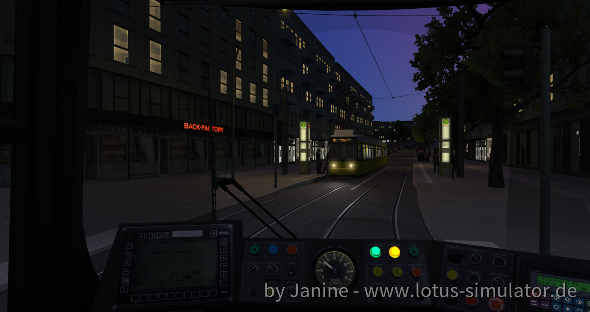 Neue Gebäude in Berlin