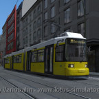 GT6N als Betriebsfahrt