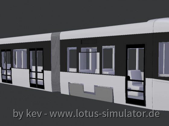 Stadler Tramlink aus Erfurt (2021)