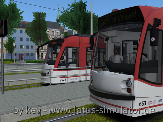 Combino Treffen in Wehrheim