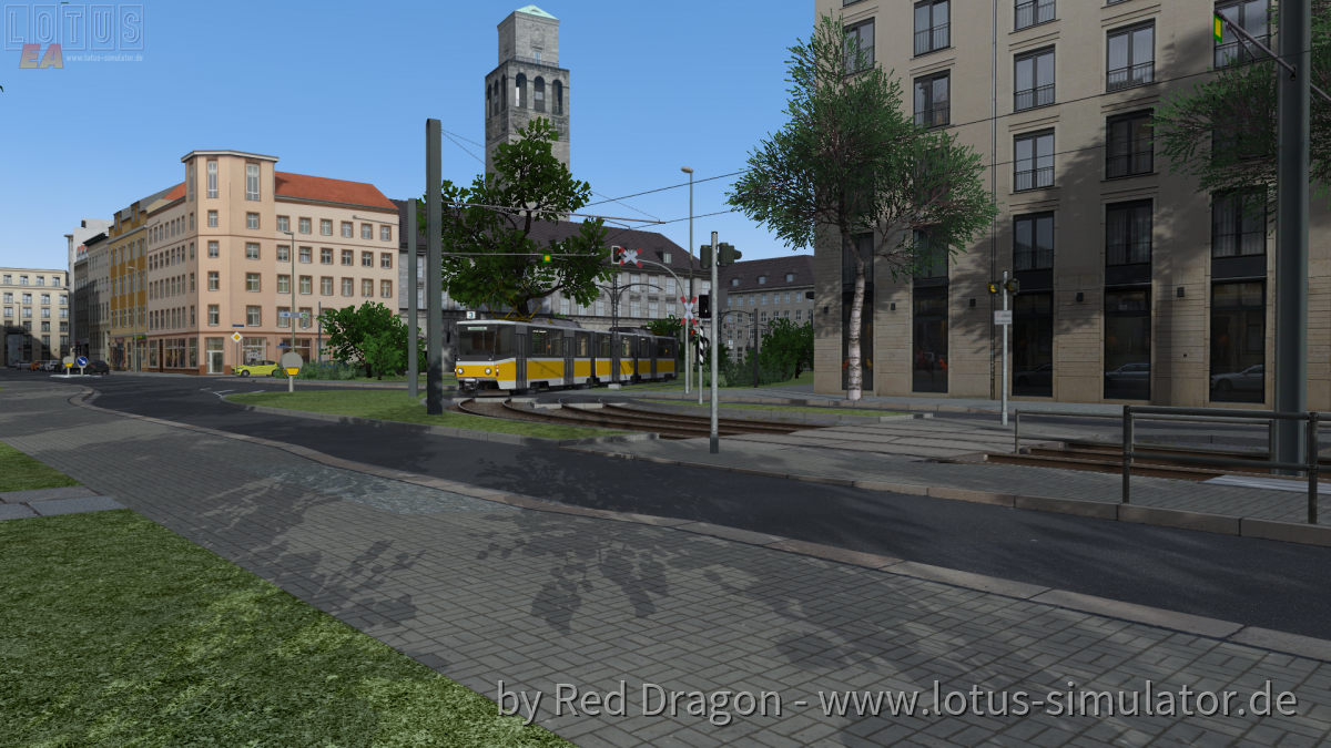 Alltag in Marienberg