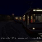 Weiche zu spät gestellt